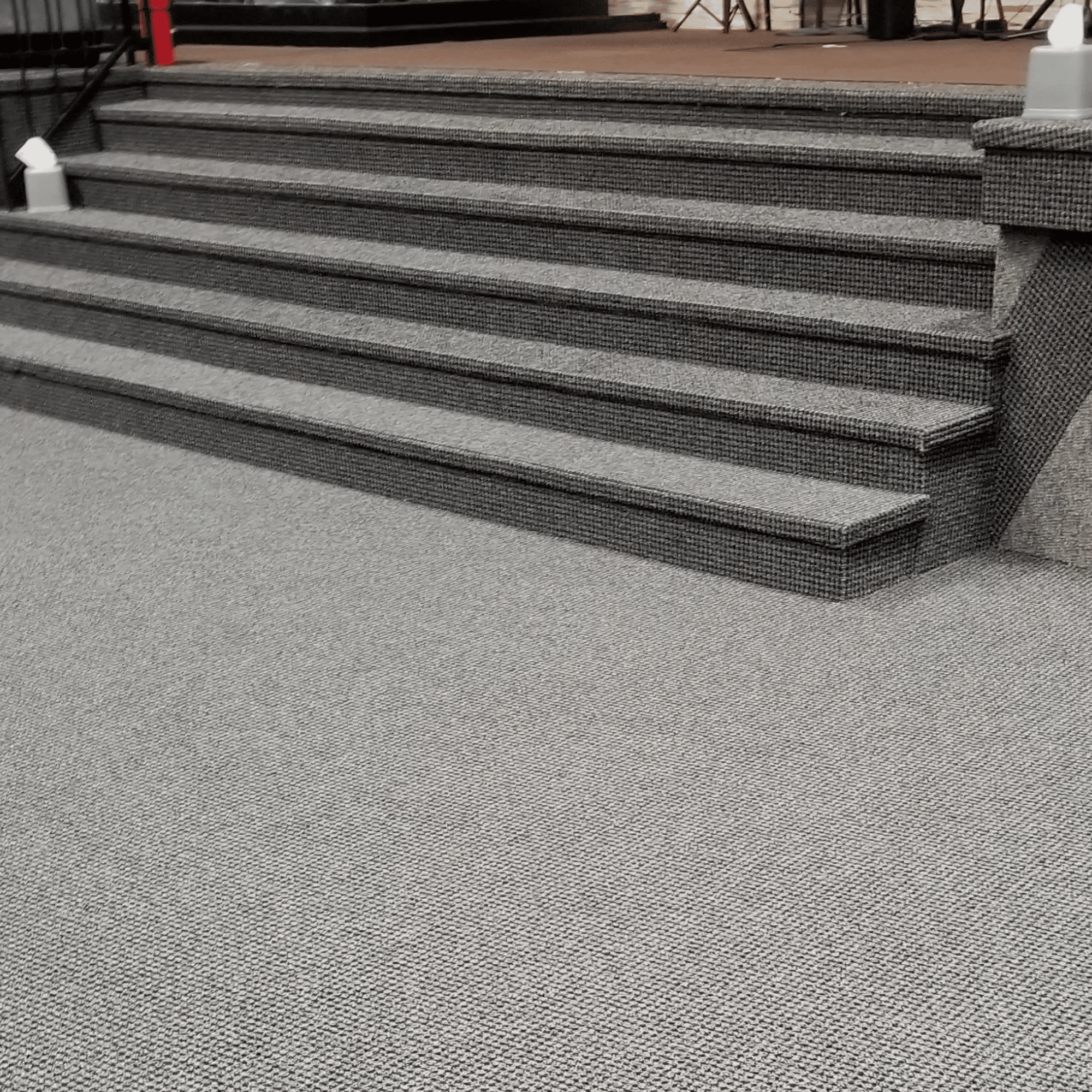 Church flooring solutions Houston Dallas